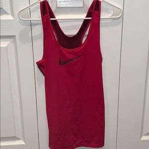 Nike tank top